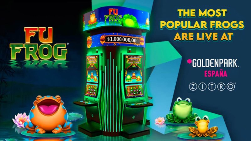Fu frog slot machine - Descubre el Misterio de Fu Frog en la Slot Zitro en Línea