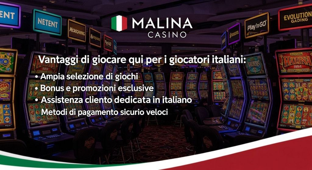 Reseña de Malina Casino - Calificaciones de Expertos y Jugadores 2026